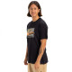 Quiksilver Ανδρική κοντομάνικη μπλούζα Retro Fade Short Sleeves T-Shirt